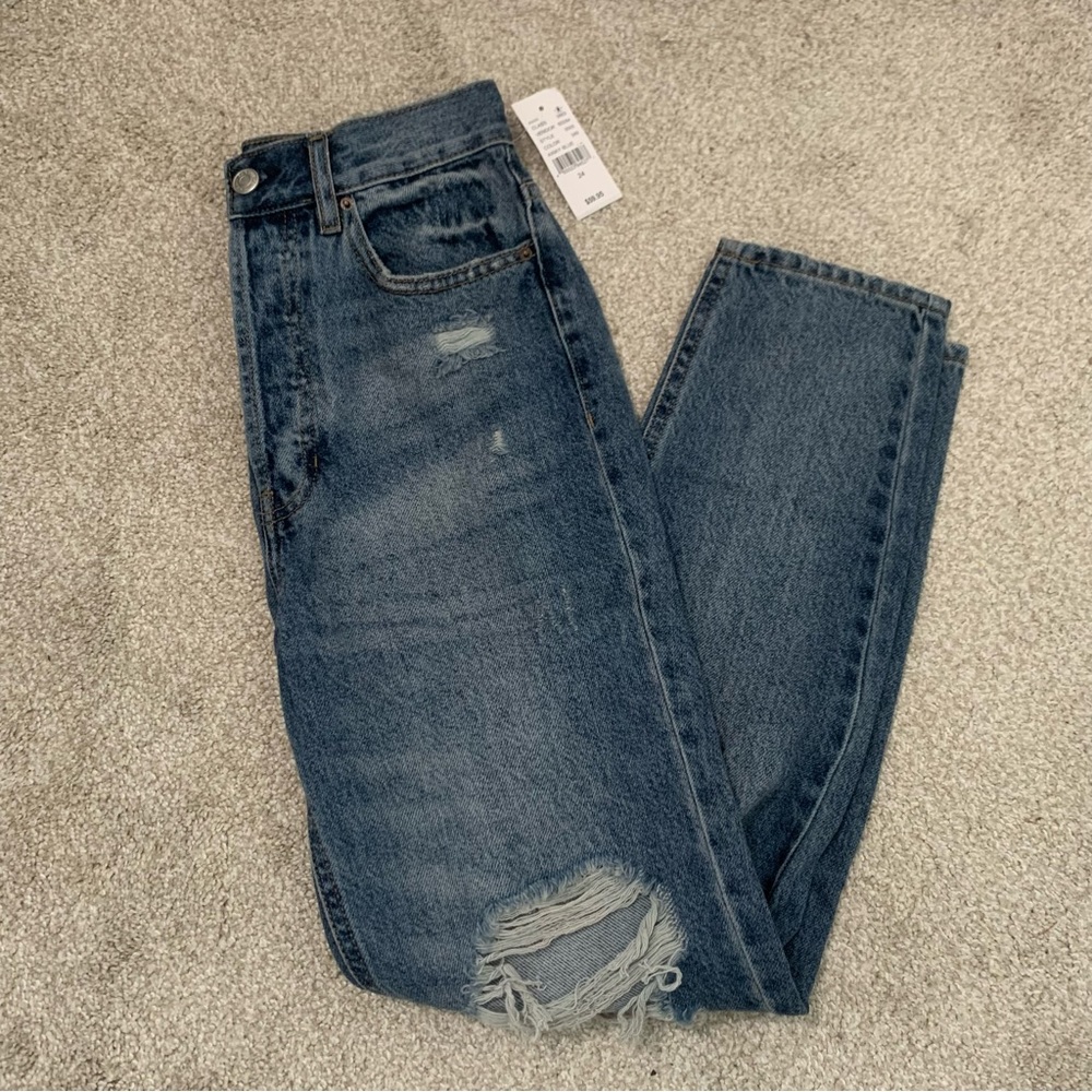 PacSun Ultra High Rise Slim Jeans Brand New With Tags